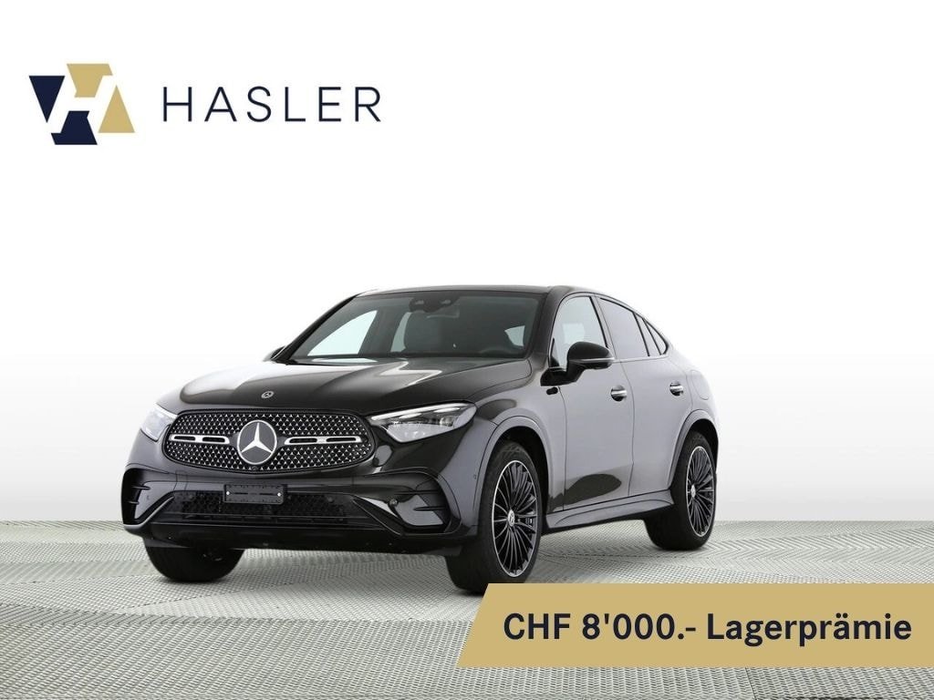 MERCEDES-BENZ GLC 400
