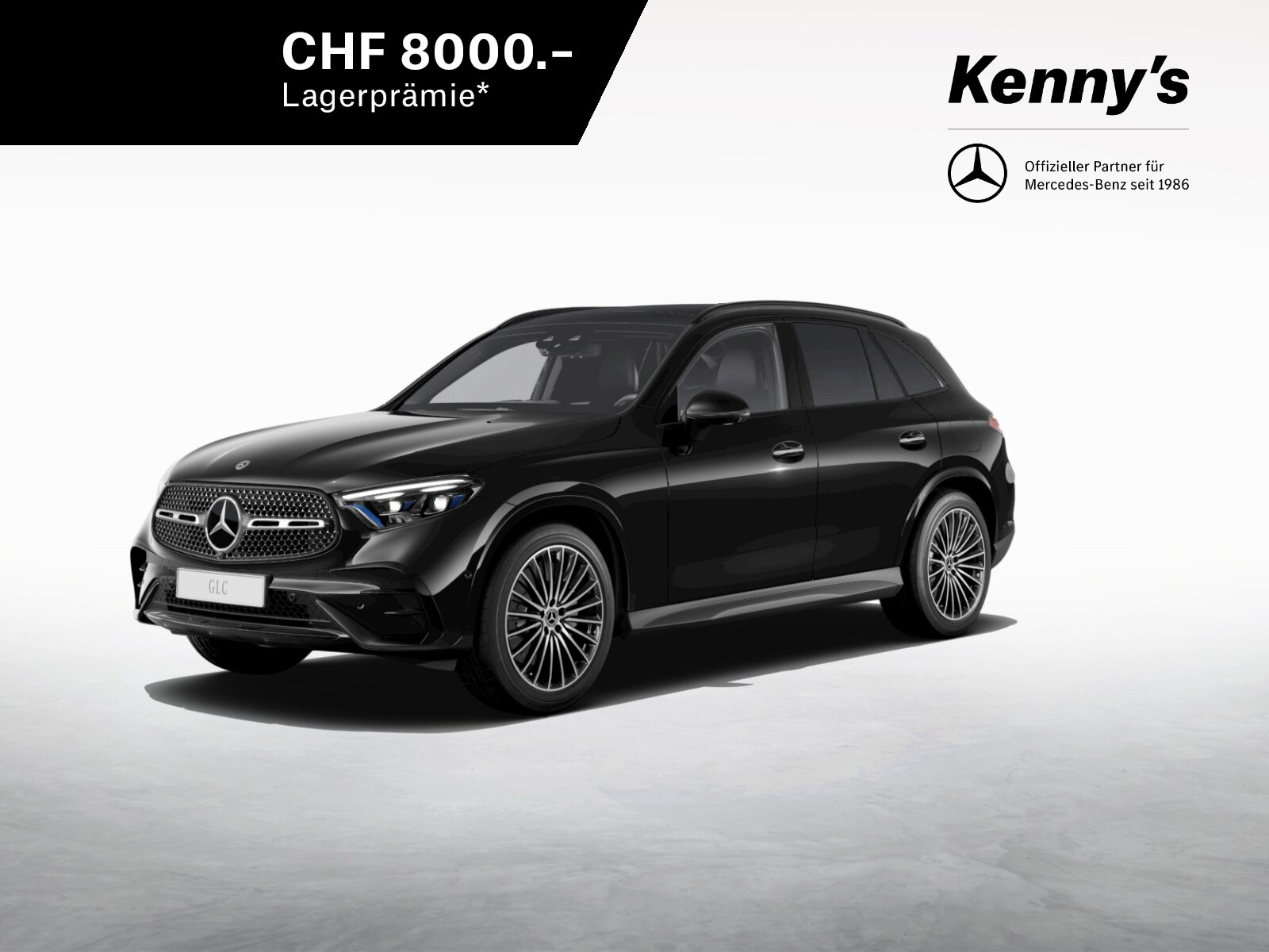 MERCEDES-BENZ GLC 400