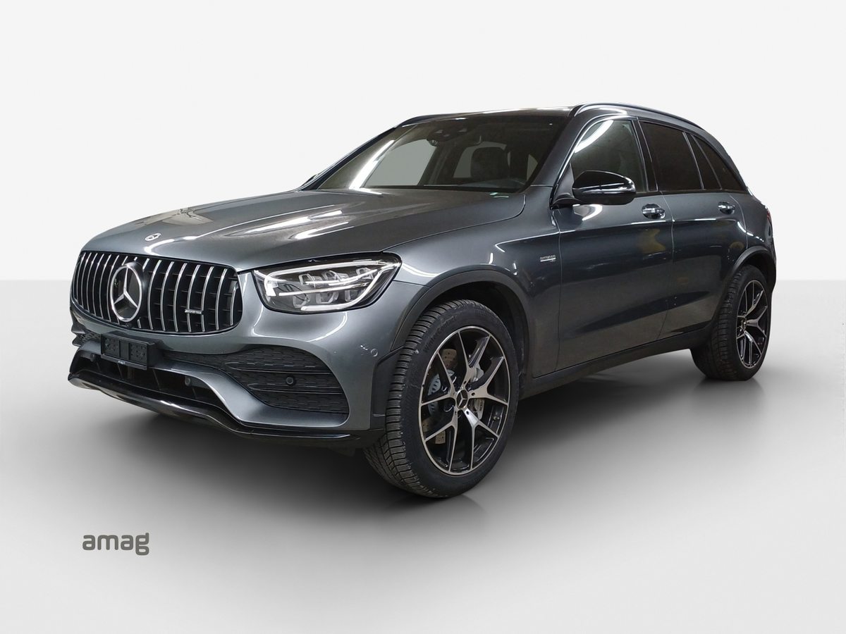 MERCEDES-BENZ GLC 43 AMG 4Matic