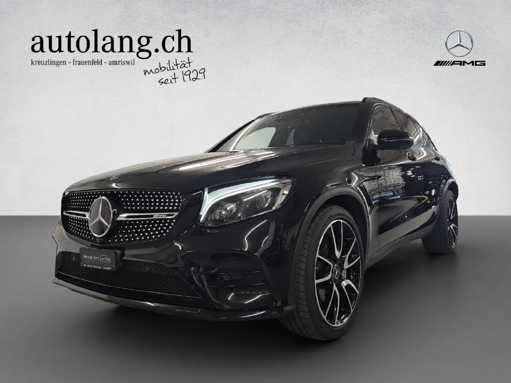 MERCEDES-BENZ GLC 43 AMG 4Matic