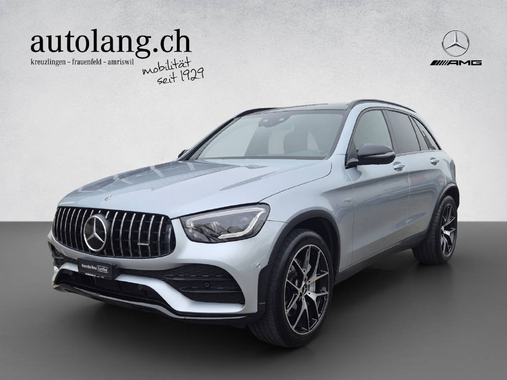 MERCEDES-BENZ GLC 43 AMG 4Matic