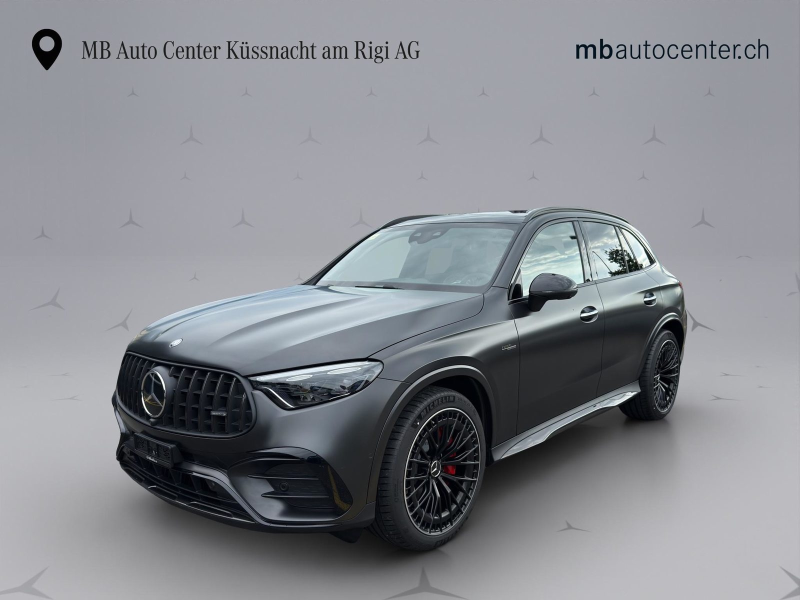 MERCEDES-BENZ GLC 43 AMG Executive Edition 4matic