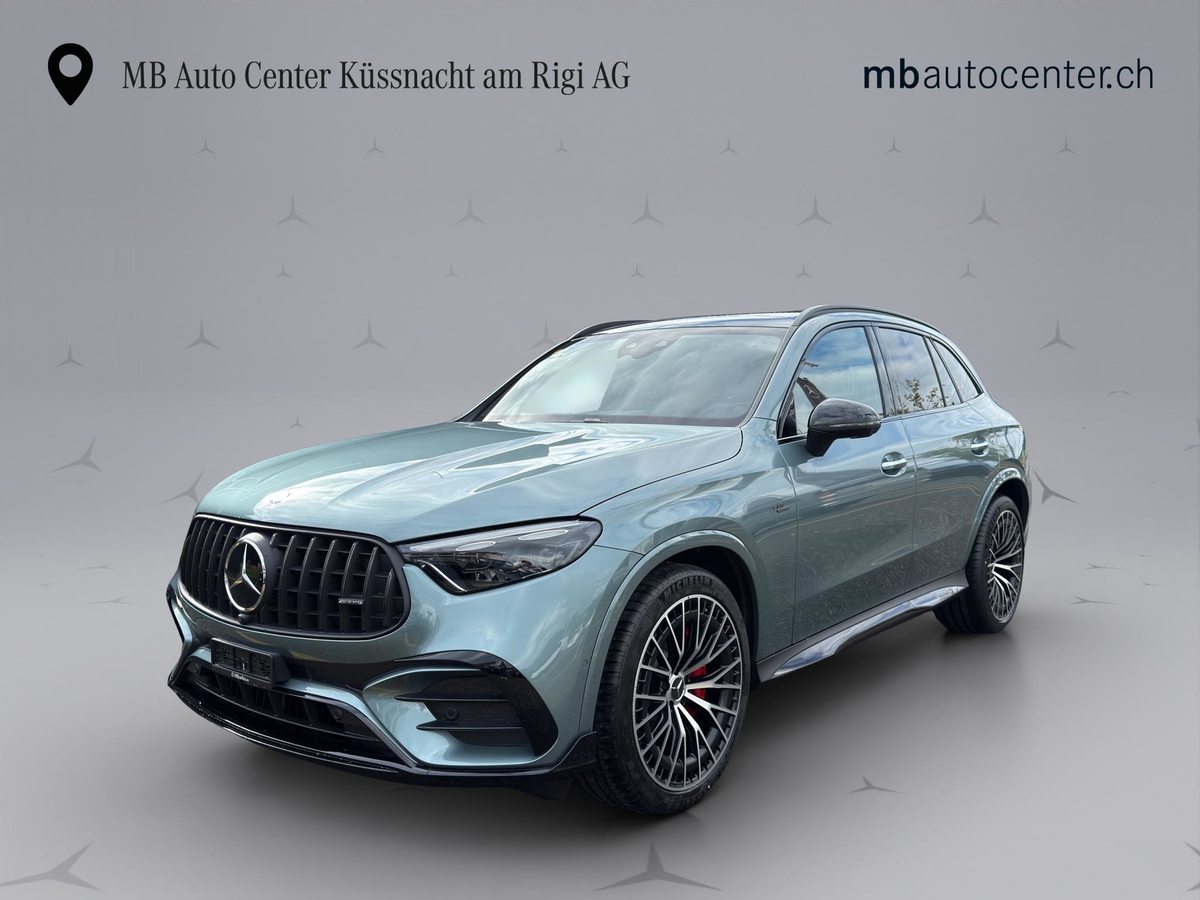 MERCEDES-BENZ GLC 43 AMG Executive Edition 4matic