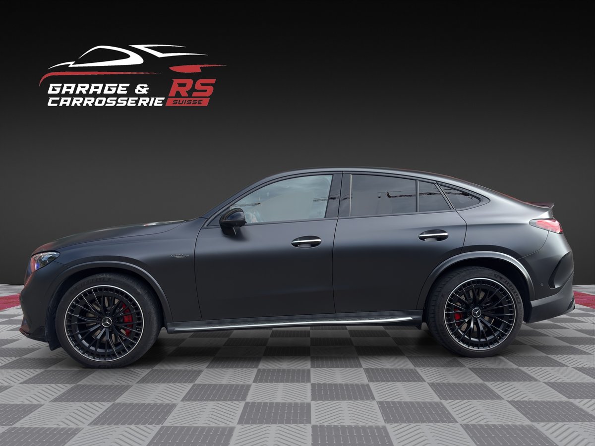 MERCEDES-BENZ Coupé 43 AMG Executive Edition 4Matic 9G-Tronic, Hybride Léger Essence/Électricité, Occasion / Utilisé, Automatique - 2