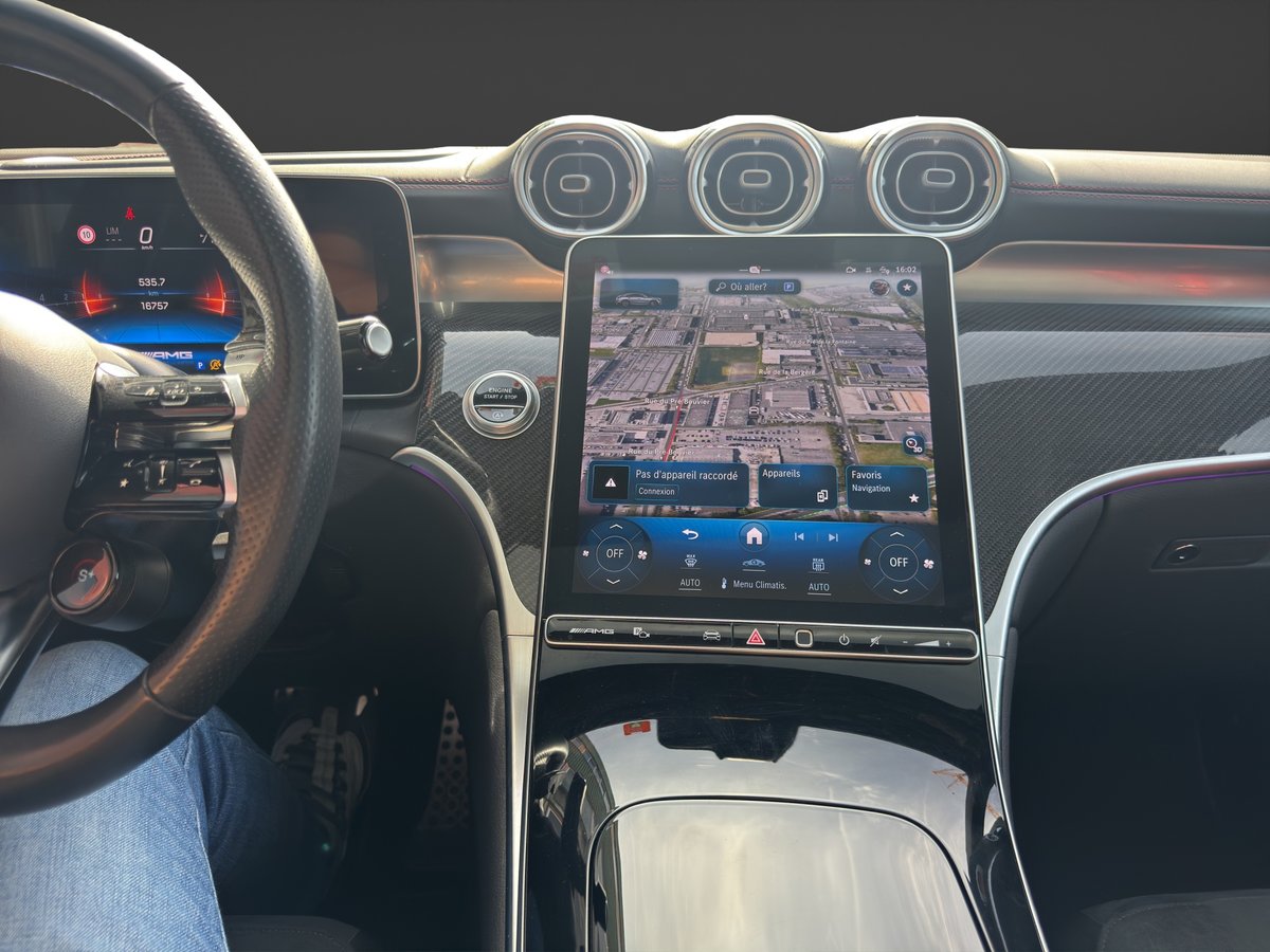 MERCEDES-BENZ Coupé 43 AMG Executive Edition 4Matic 9G-Tronic, Hybride Léger Essence/Électricité, Occasion / Utilisé, Automatique - 7