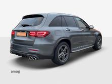 MERCEDES-BENZ GLC 43 AMG 4Matic, Petrol, Second hand / Used, Automatic - 4