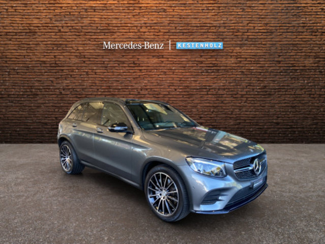 MERCEDES-BENZ GLC 43 AMG 4Matic, Occasioni / Usate, Automatico - 2