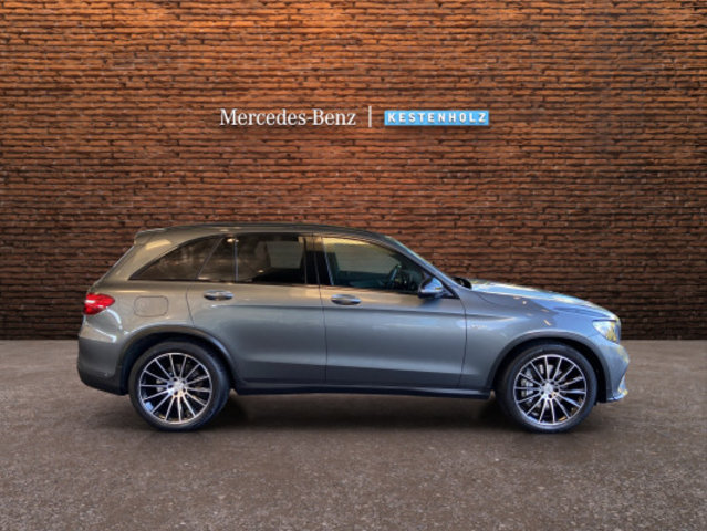 MERCEDES-BENZ GLC 43 AMG 4Matic, Occasioni / Usate, Automatico - 3