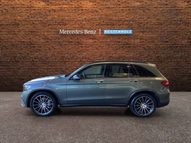 MERCEDES-BENZ GLC 43 AMG 4Matic, Occasioni / Usate, Automatico - 4