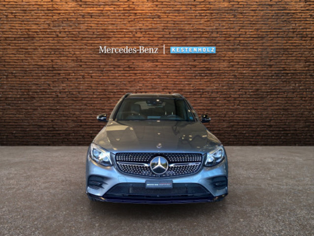 MERCEDES-BENZ GLC 43 AMG 4Matic, Occasioni / Usate, Automatico - 5