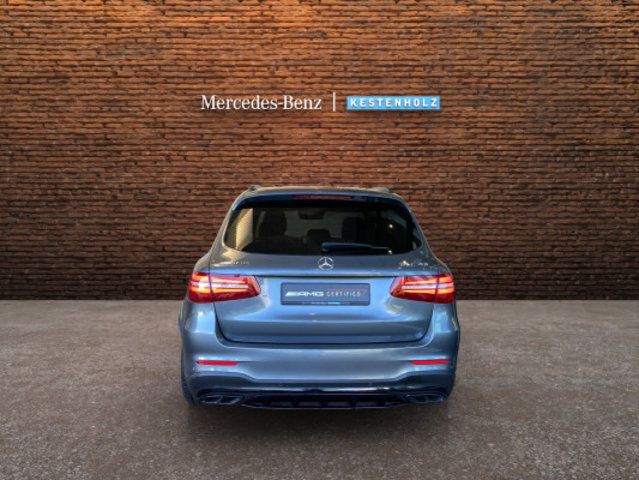 MERCEDES-BENZ GLC 43 AMG 4Matic, Occasioni / Usate, Automatico - 6
