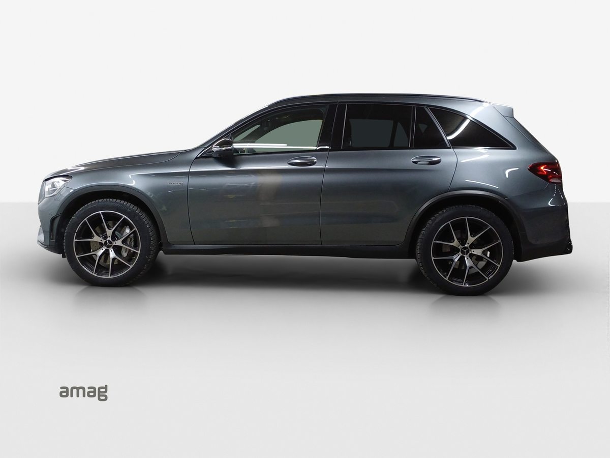MERCEDES-BENZ GLC 43 AMG 4Matic, Essence, Occasion / Utilisé, Automatique - 2