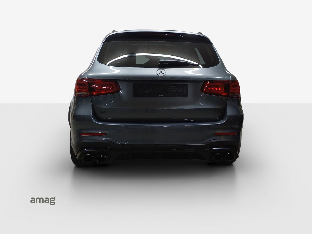 MERCEDES-BENZ GLC 43 AMG 4Matic, Essence, Occasion / Utilisé, Automatique - 4