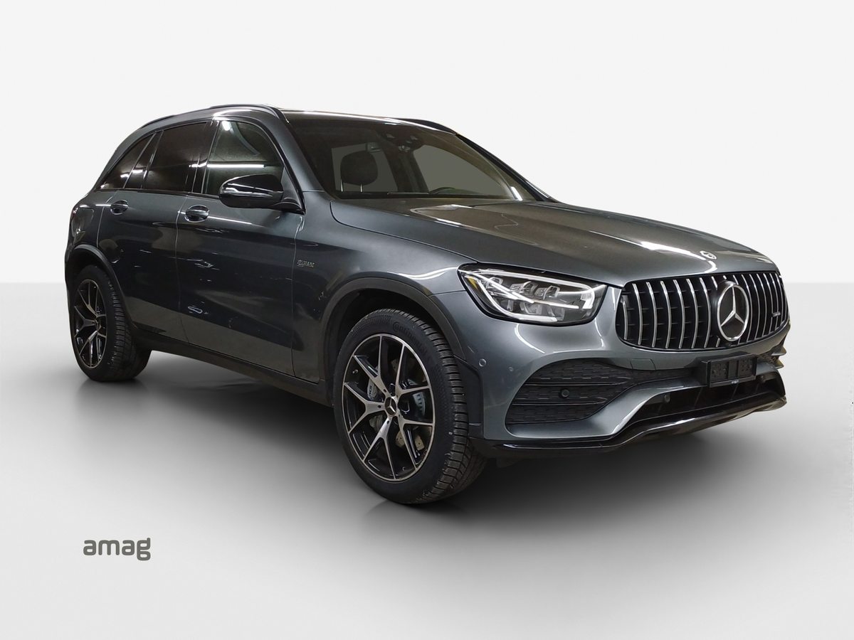 MERCEDES-BENZ GLC 43 AMG 4Matic, Essence, Occasion / Utilisé, Automatique - 6