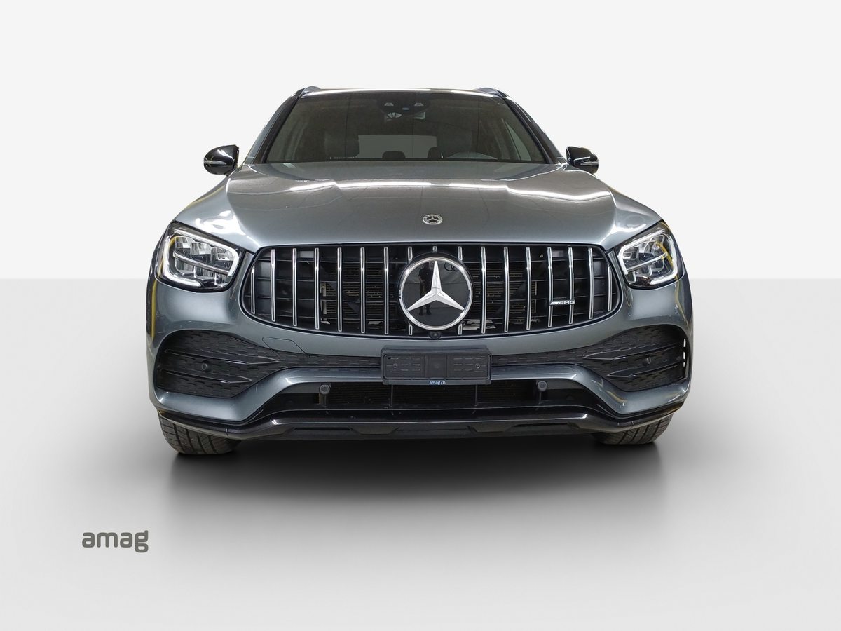 MERCEDES-BENZ GLC 43 AMG 4Matic, Essence, Occasion / Utilisé, Automatique - 7
