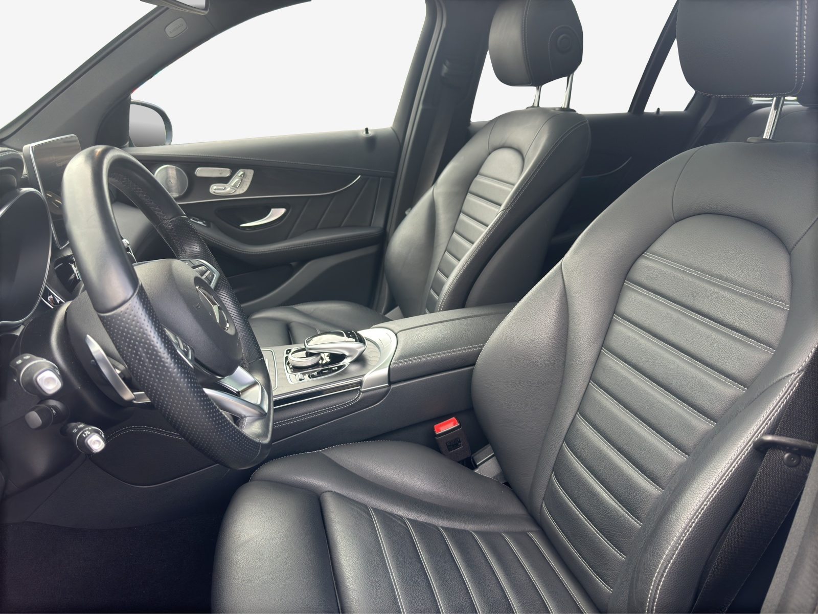MERCEDES-BENZ GLC 43 AMG 4Matic, Petrol, Second hand / Used, Automatic - 6