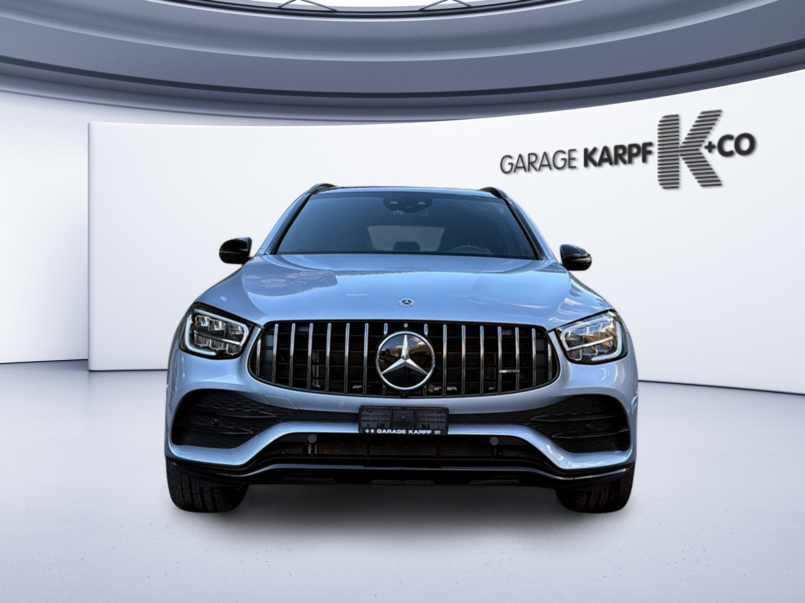MERCEDES-BENZ GLC 43 AMG 4Matic, Benzin, Occasion / Gebraucht, Automatik - 7