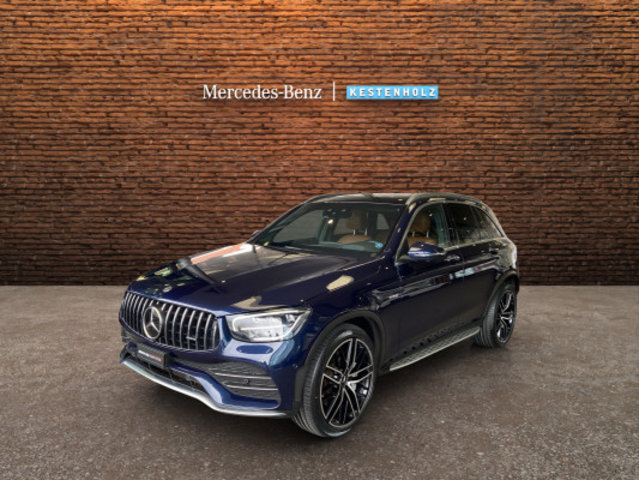 MERCEDES-BENZ GLC 43 AMG 4Matic