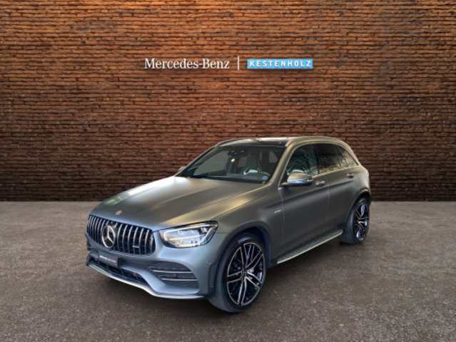 MERCEDES-BENZ GLC 43 AMG 4Matic
