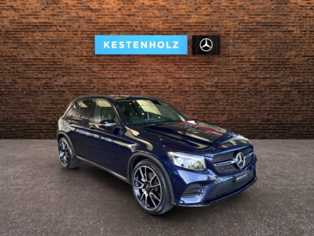 MERCEDES-BENZ GLC 43 AMG 4Matic, Occasioni / Usate, Automatico - 2