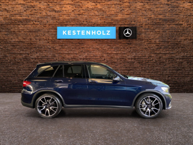 MERCEDES-BENZ GLC 43 AMG 4Matic, Occasioni / Usate, Automatico - 3