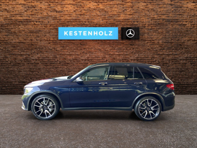 MERCEDES-BENZ GLC 43 AMG 4Matic, Occasioni / Usate, Automatico - 4