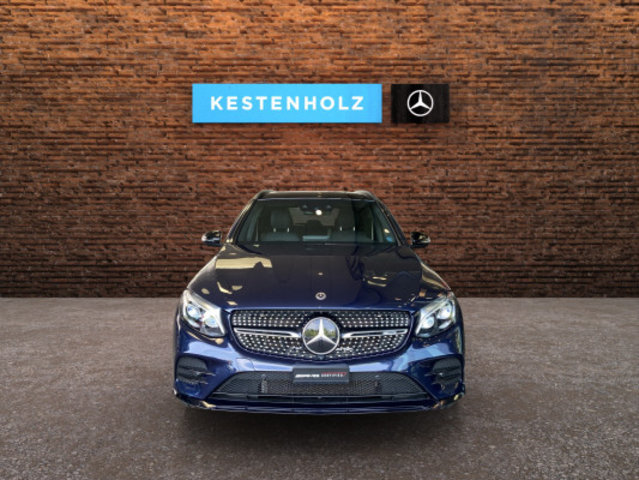 MERCEDES-BENZ GLC 43 AMG 4Matic, Occasioni / Usate, Automatico - 5
