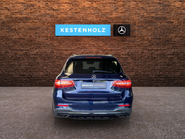 MERCEDES-BENZ GLC 43 AMG 4Matic, Occasioni / Usate, Automatico - 6