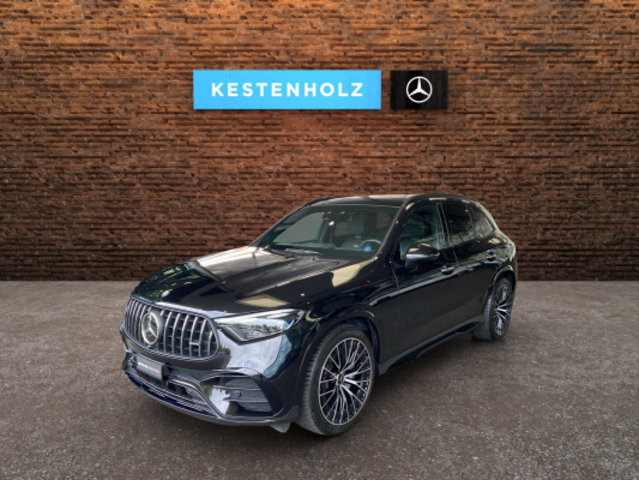 MERCEDES-BENZ GLC 43 AMG Ex. Ed. 4M