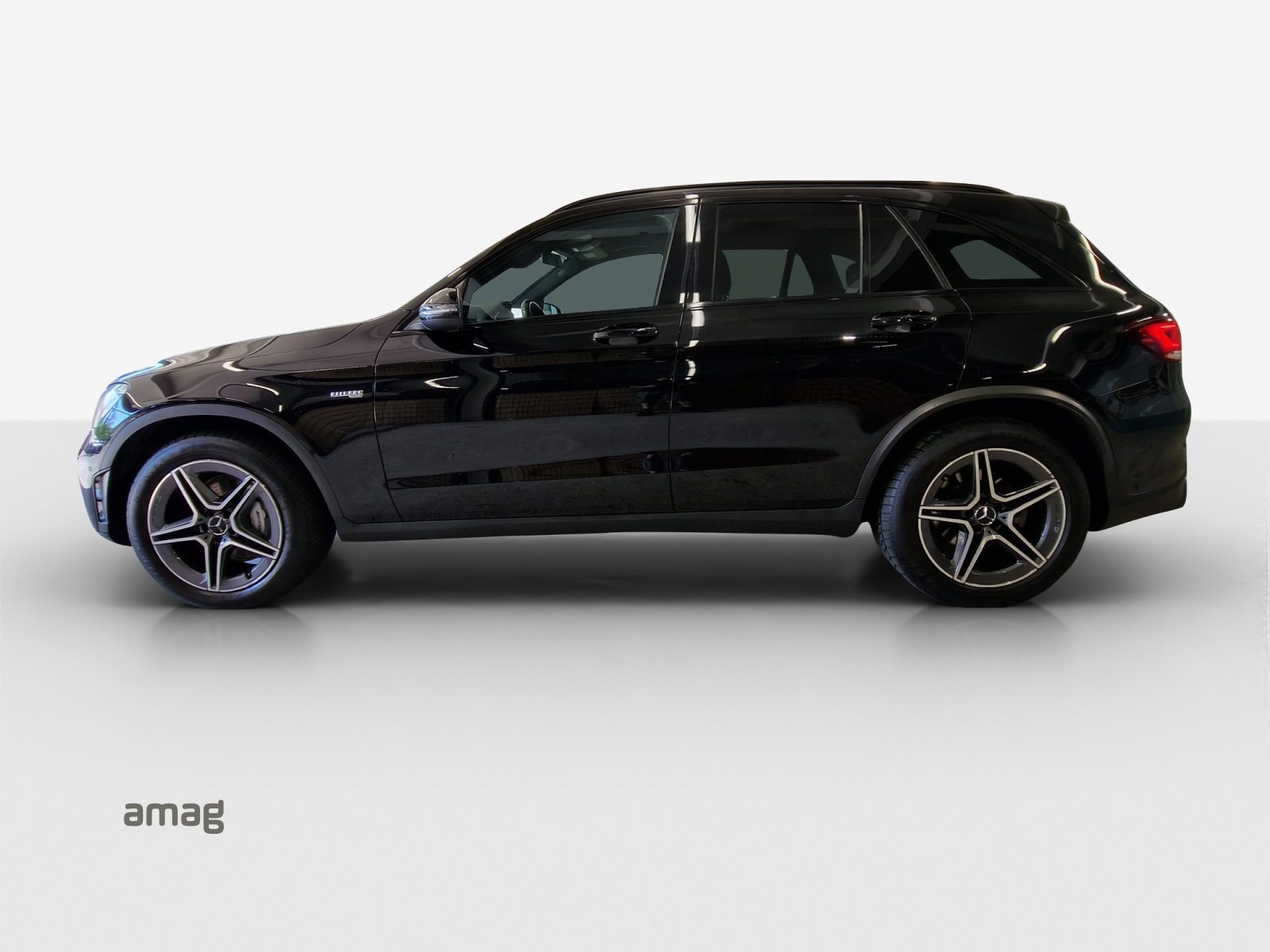 MERCEDES-BENZ GLC 43 AMG 4Matic, Petrol, Second hand / Used, Automatic - 2