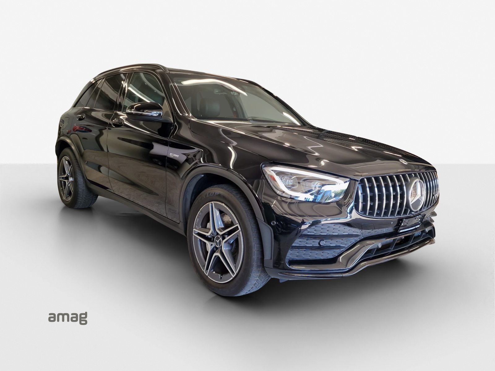 MERCEDES-BENZ GLC 43 AMG 4Matic, Petrol, Second hand / Used, Automatic - 6