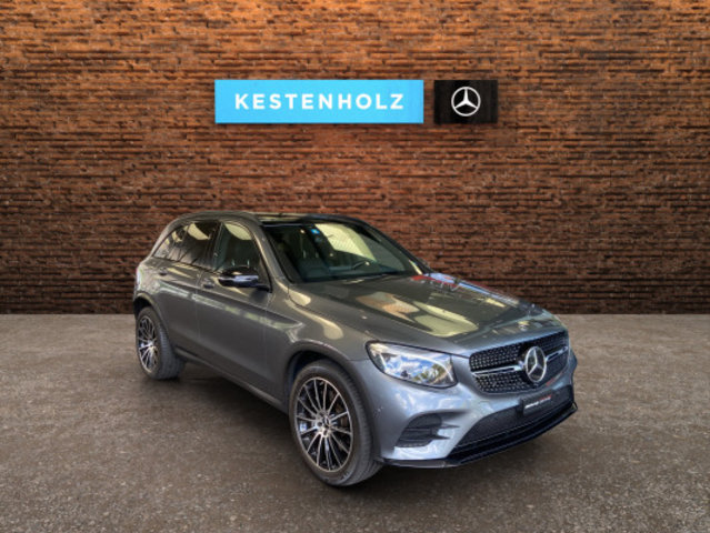 MERCEDES-BENZ GLC 43 AMG 4Matic, Occasion / Utilisé, Automatique - 2