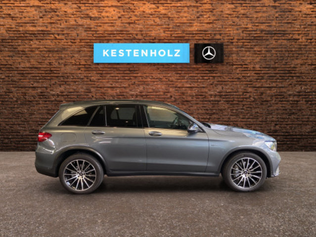 MERCEDES-BENZ GLC 43 AMG 4Matic, Occasion / Utilisé, Automatique - 3