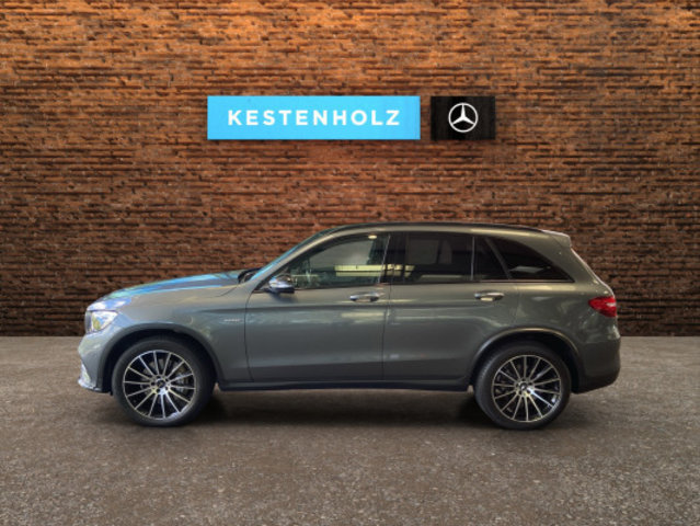 MERCEDES-BENZ GLC 43 AMG 4Matic, Occasion / Utilisé, Automatique - 4
