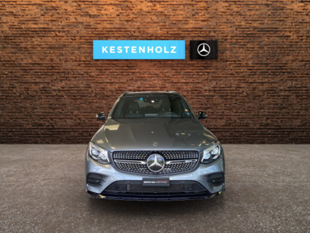MERCEDES-BENZ GLC 43 AMG 4Matic, Occasion / Utilisé, Automatique - 5