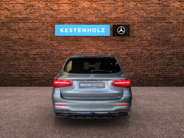 MERCEDES-BENZ GLC 43 AMG 4Matic, Occasion / Utilisé, Automatique - 6