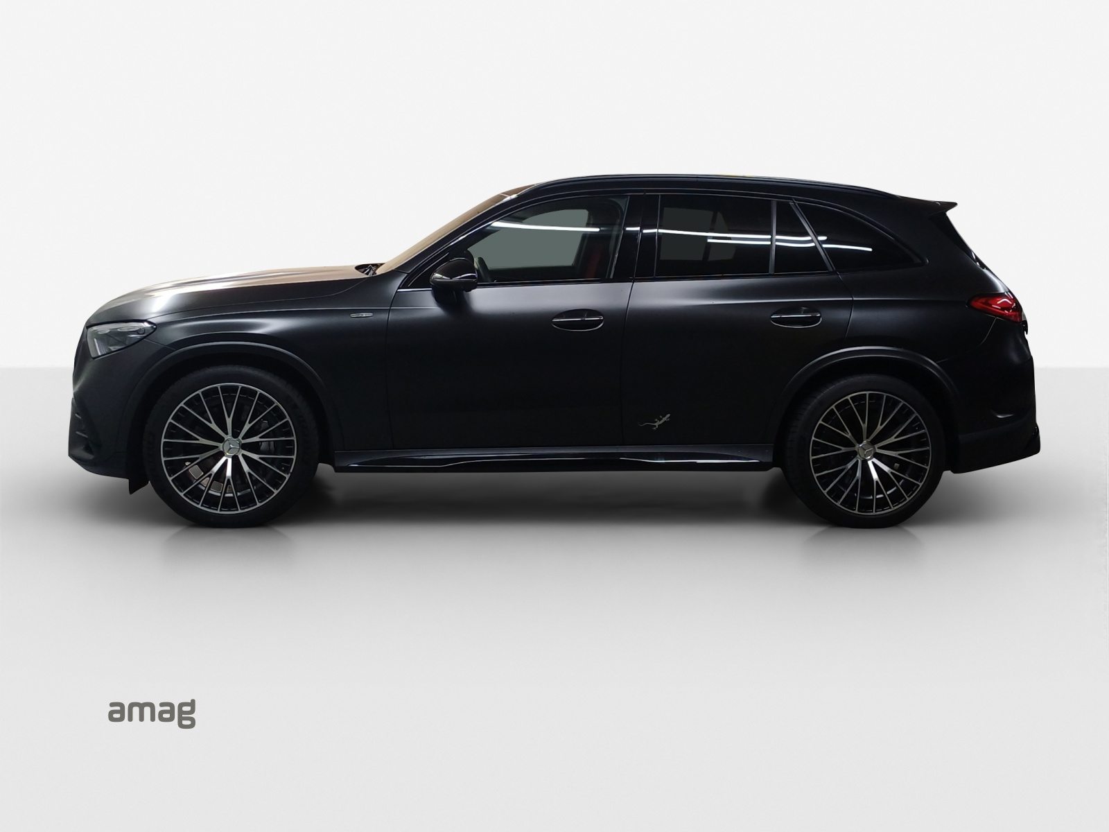 MERCEDES-BENZ GLC 43 AMG Ex. Ed. 4M, Benzin, Occasion / Gebraucht, Automatik - 2