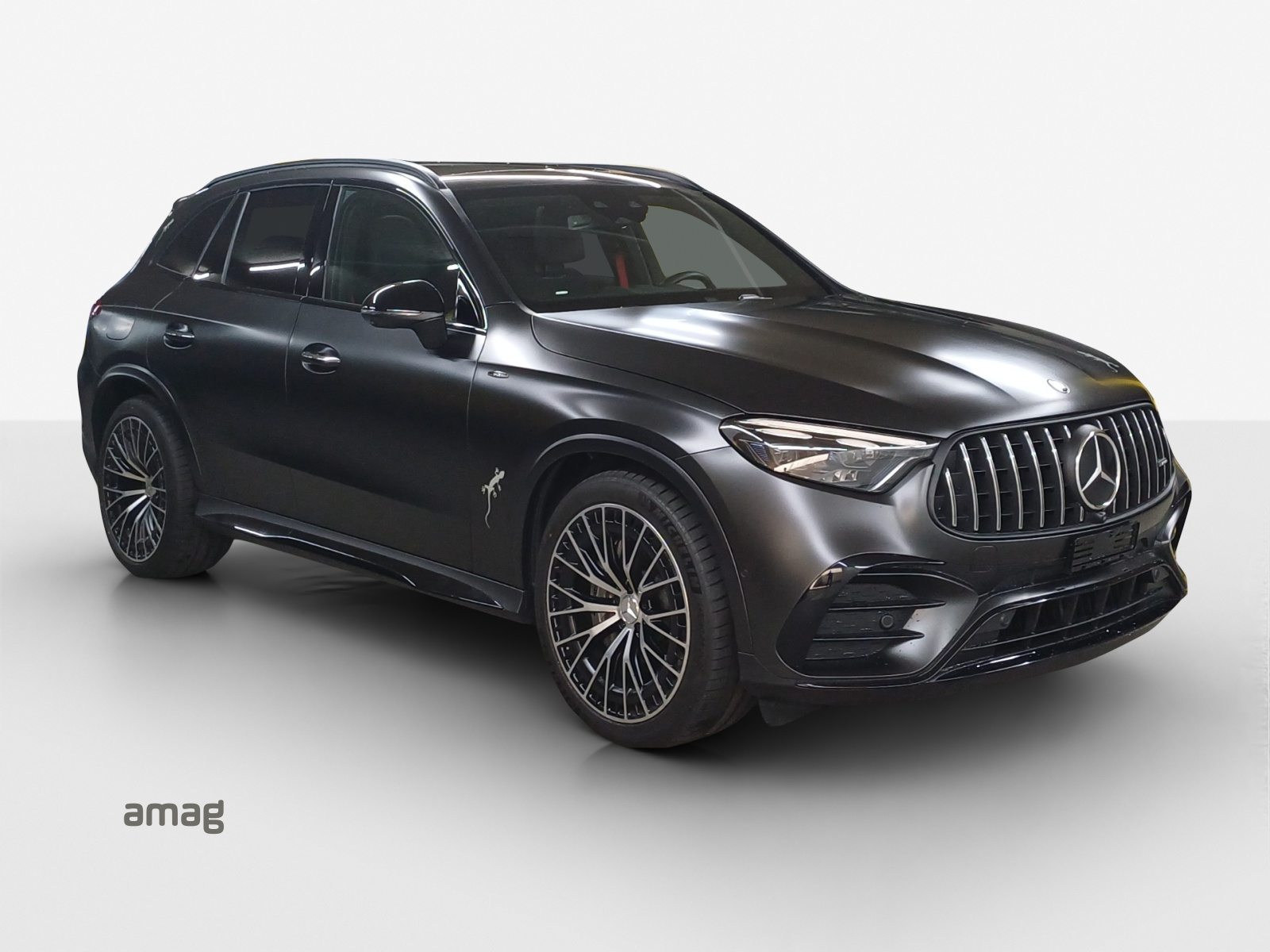 MERCEDES-BENZ GLC 43 AMG Ex. Ed. 4M, Benzin, Occasion / Gebraucht, Automatik - 6