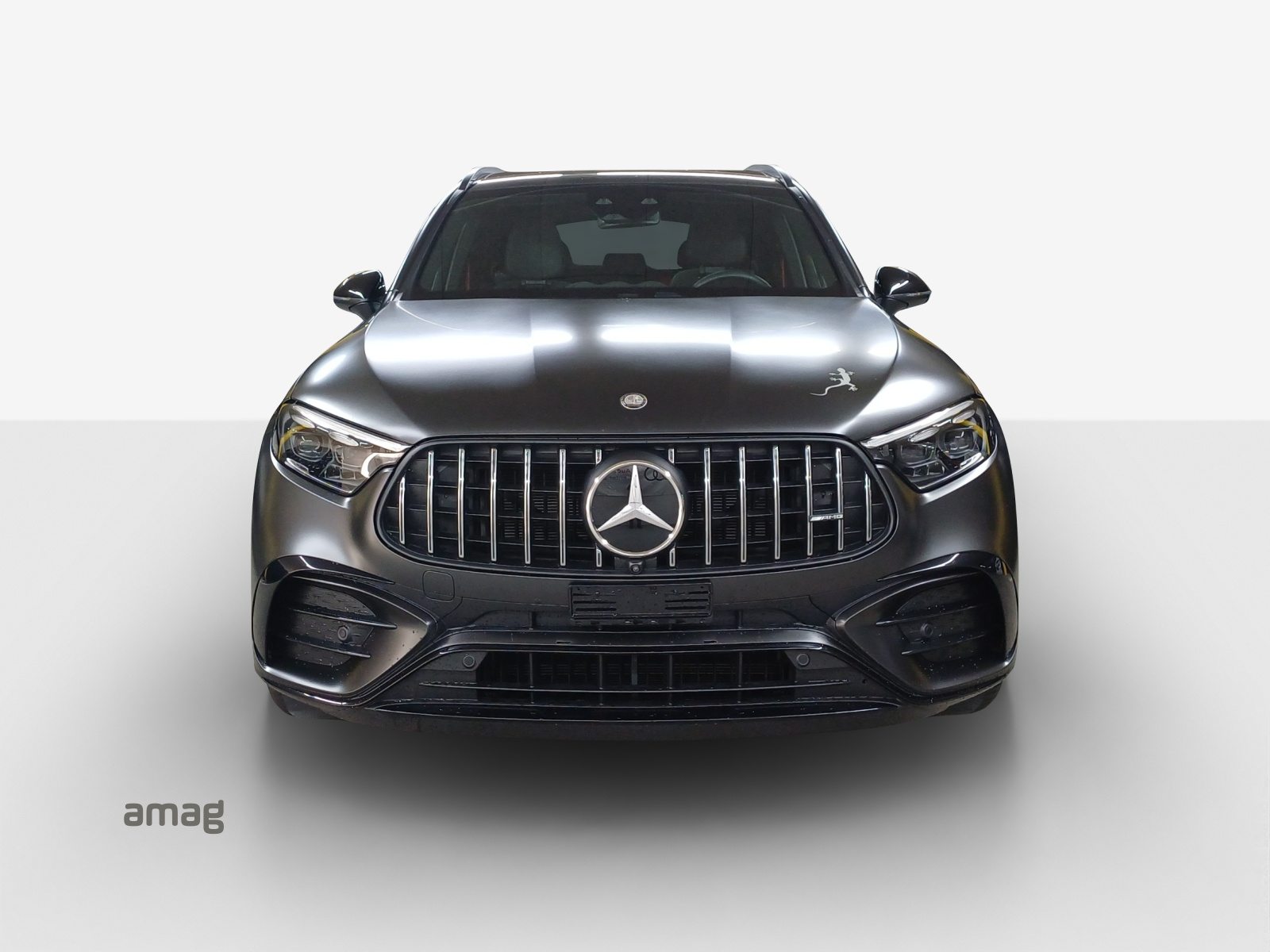 MERCEDES-BENZ GLC 43 AMG Ex. Ed. 4M, Benzin, Occasion / Gebraucht, Automatik - 7