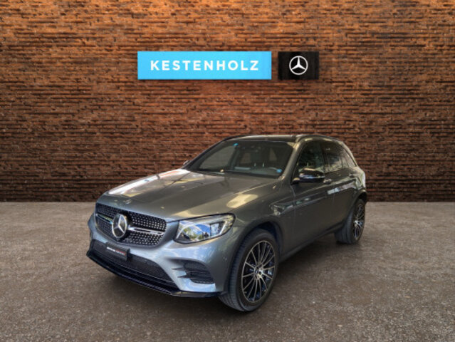 MERCEDES-BENZ GLC 43 AMG 4Matic