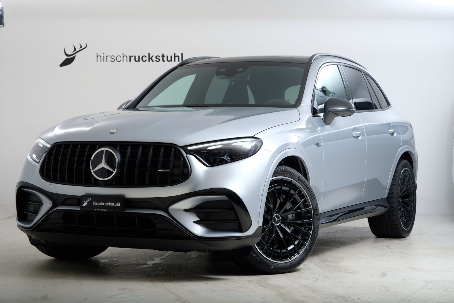 MERCEDES-BENZ GLC 43 AMG Ex. Ed. 4M