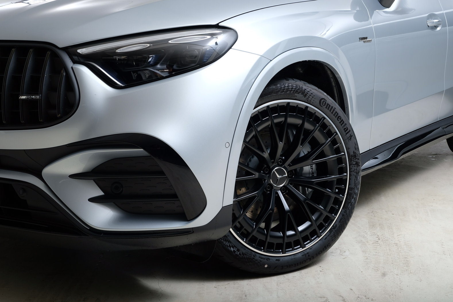 MERCEDES-BENZ GLC 43 AMG Ex. Ed. 4M, Benzin, Occasion / Gebraucht, Automatik - 2