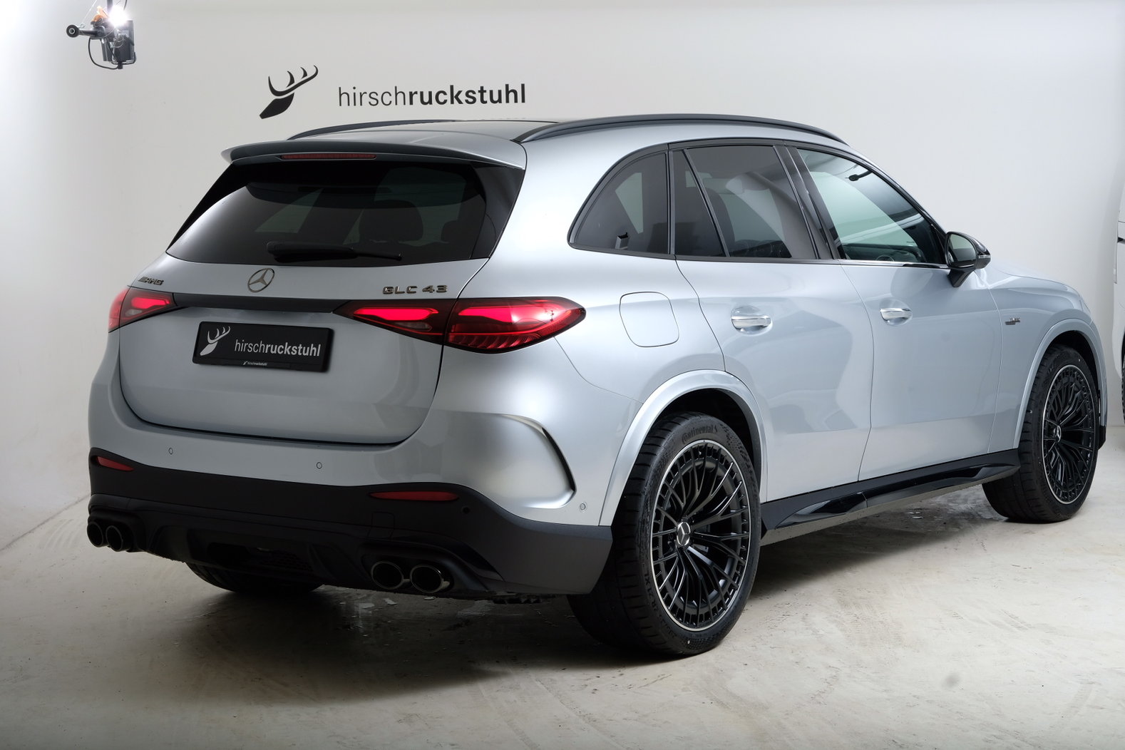 MERCEDES-BENZ GLC 43 AMG Ex. Ed. 4M, Benzin, Occasion / Gebraucht, Automatik - 4
