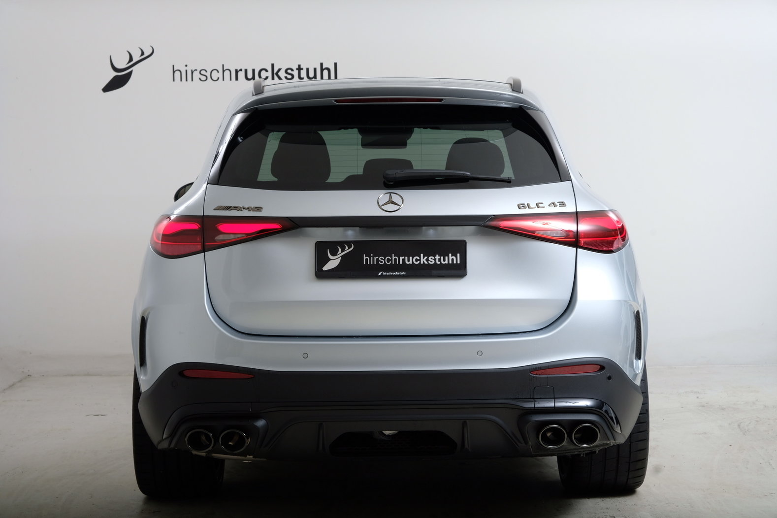 MERCEDES-BENZ GLC 43 AMG Ex. Ed. 4M, Benzin, Occasion / Gebraucht, Automatik - 6