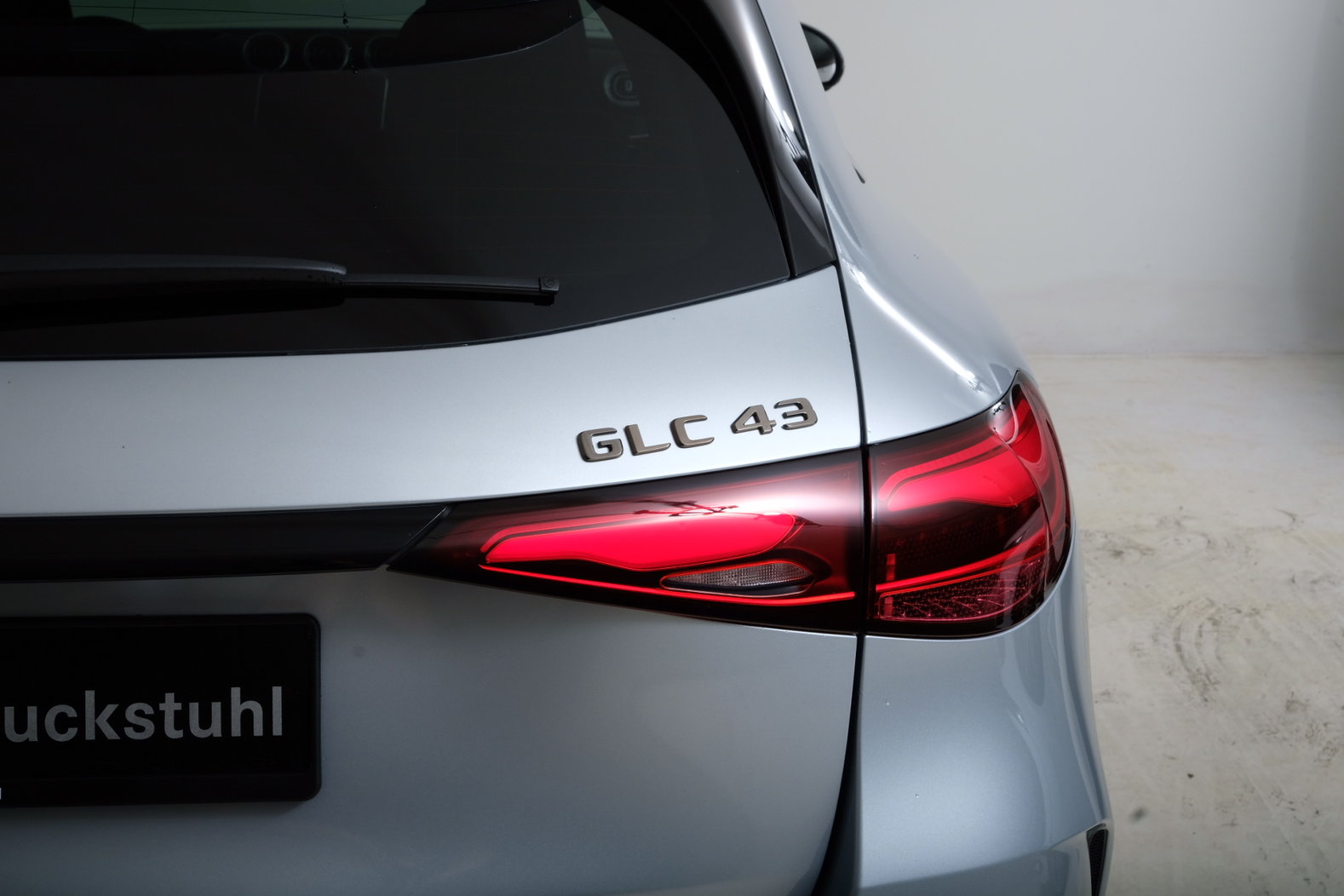 MERCEDES-BENZ GLC 43 AMG Ex. Ed. 4M, Benzin, Occasion / Gebraucht, Automatik - 7