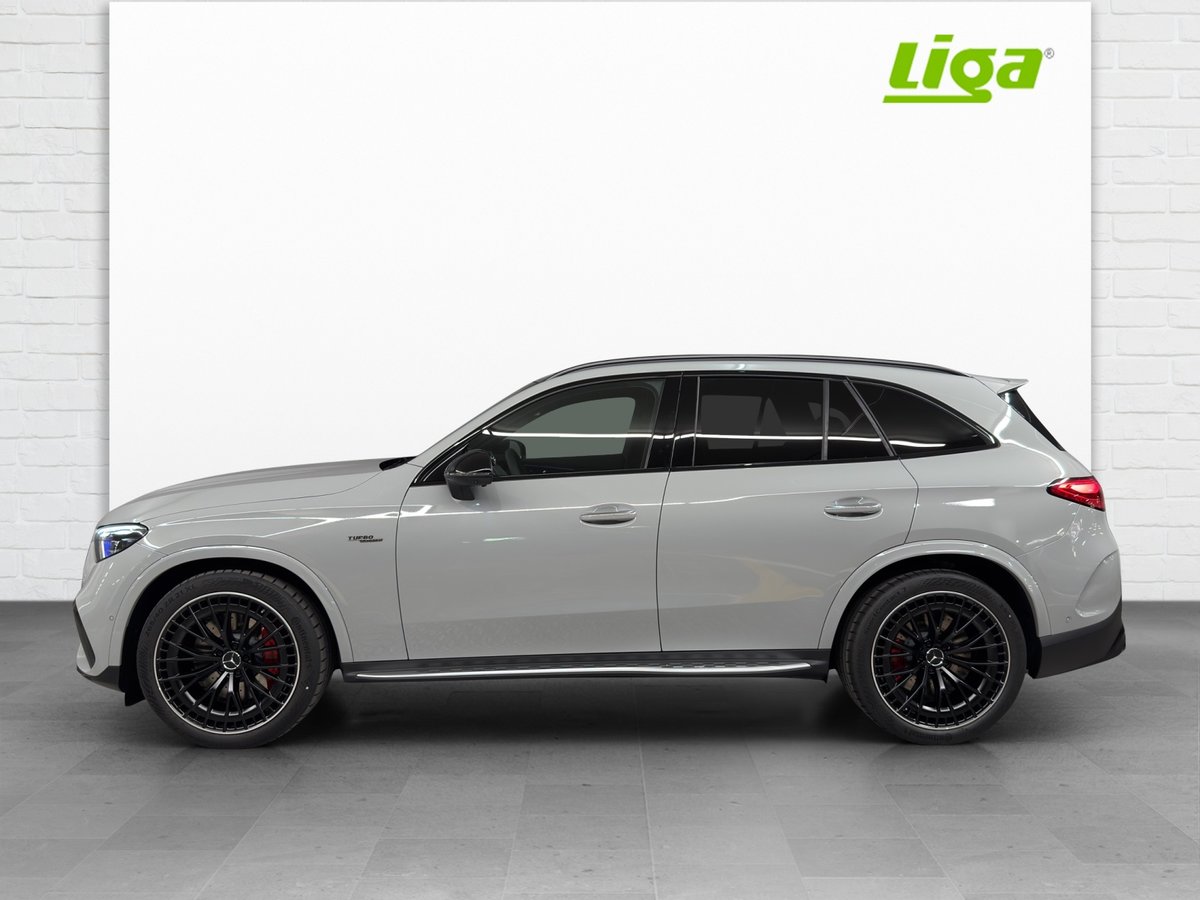 MERCEDES-BENZ AMG GLC 43 4Matic Executive Edition