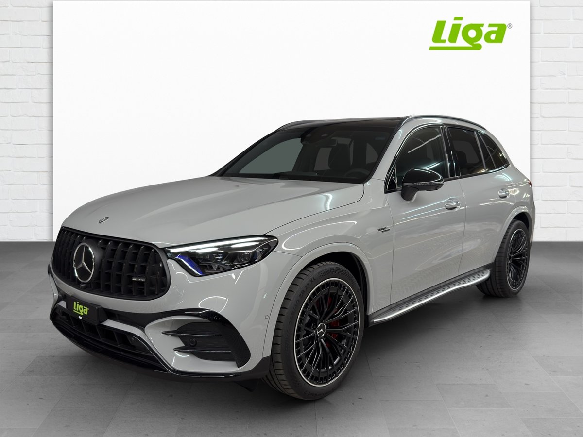 MERCEDES-BENZ AMG GLC 43 4Matic Executive Edition, Hybride Léger Essence/Électricité, Voiture nouvelle, Automatique - 2