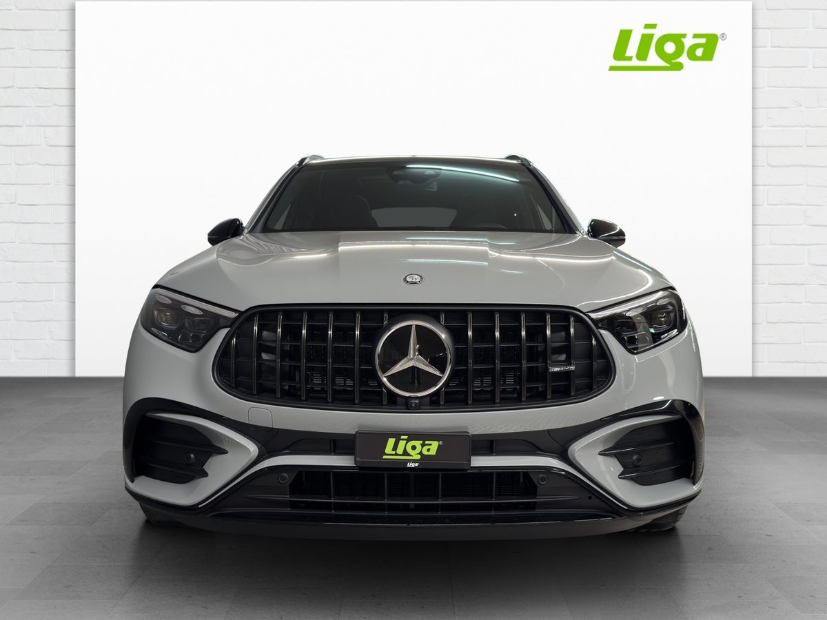 MERCEDES-BENZ AMG GLC 43 4Matic Executive Edition, Hybride Léger Essence/Électricité, Voiture nouvelle, Automatique - 3