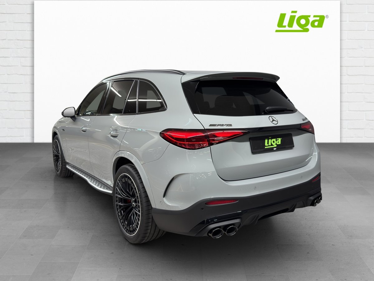 MERCEDES-BENZ AMG GLC 43 4Matic Executive Edition, Hybride Léger Essence/Électricité, Voiture nouvelle, Automatique - 4