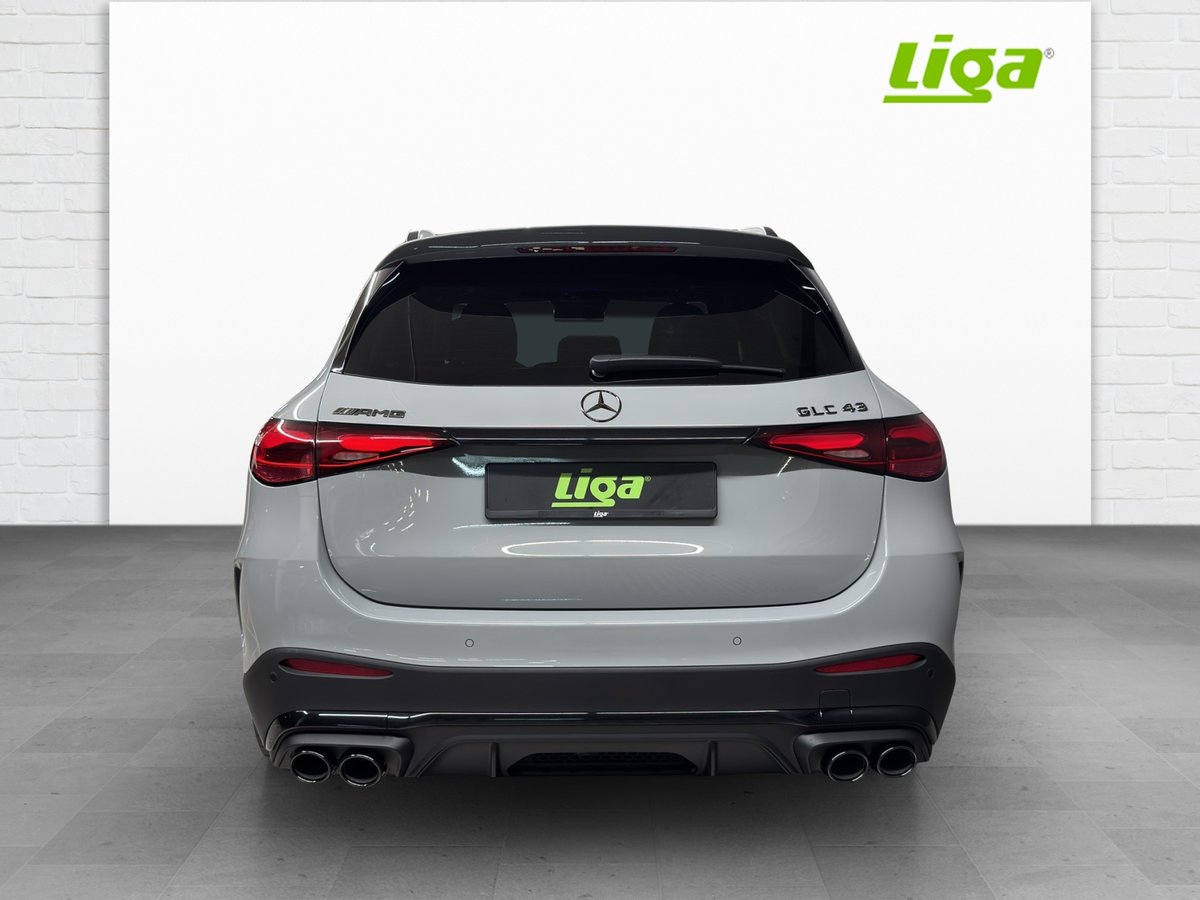 MERCEDES-BENZ AMG GLC 43 4Matic Executive Edition, Hybride Léger Essence/Électricité, Voiture nouvelle, Automatique - 5